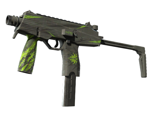 mp9 Battle-Scarred