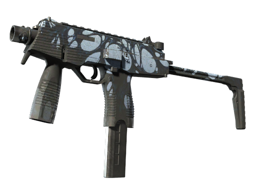 mp9 Battle-Scarred