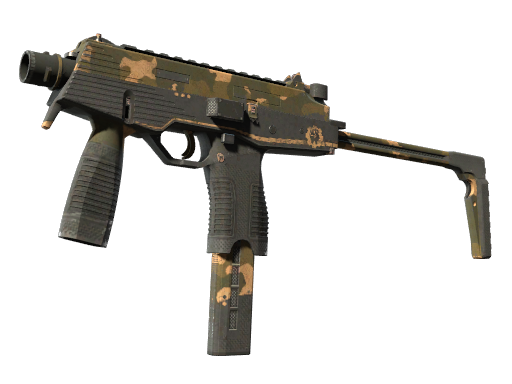 mp9 Battle-Scarred