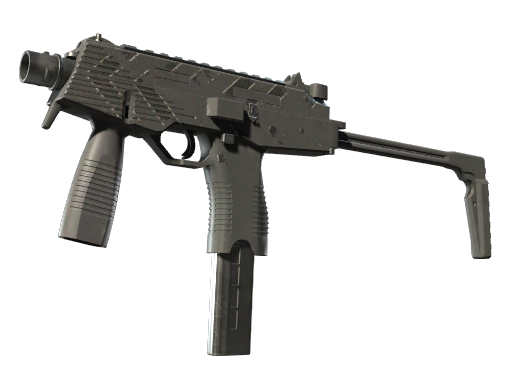 mp9 Battle-Scarred