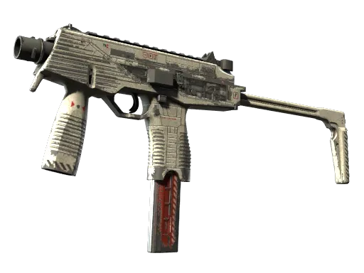 mp9 Battle-Scarred