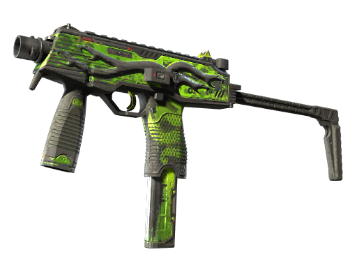 mp9 Battle-Scarred