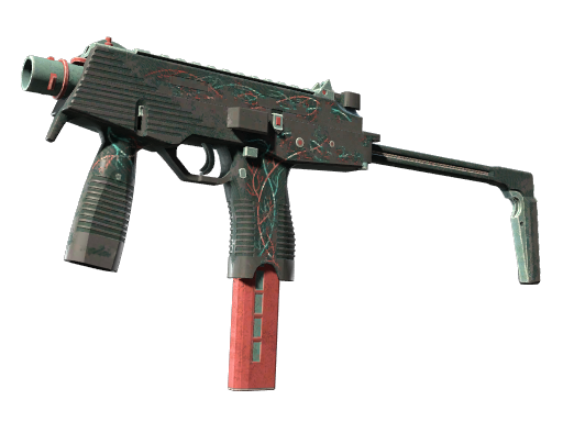 mp9 Battle-Scarred