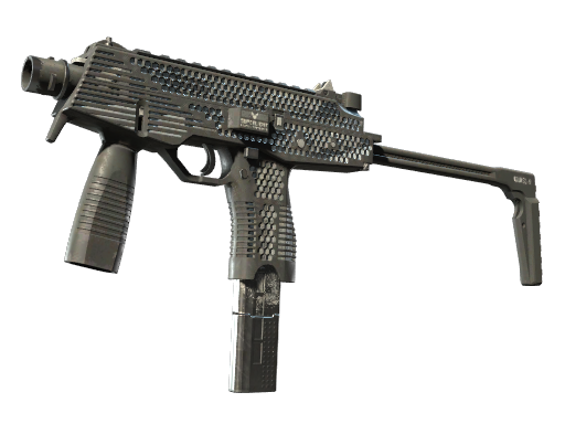 mp9 Battle-Scarred