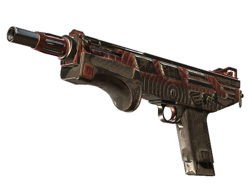 mag-7 Battle-Scarred