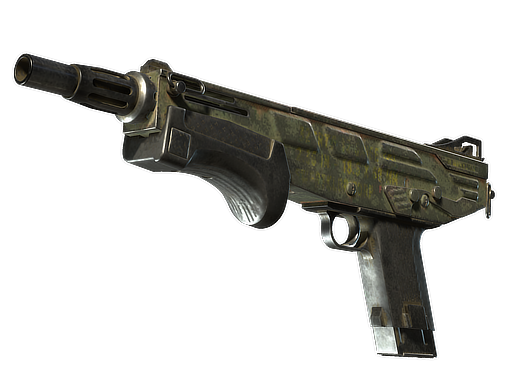 mag-7 Battle-Scarred