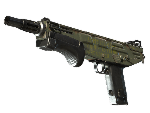 mag-7 Field-Tested