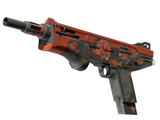 mag-7 Battle-Scarred