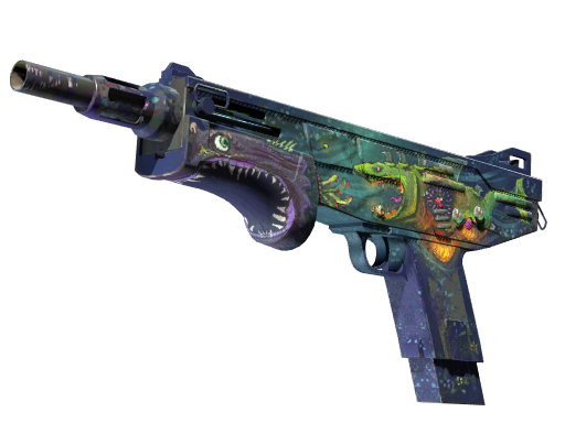 mag-7 Battle-Scarred