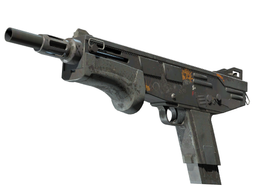 mag-7 Battle-Scarred