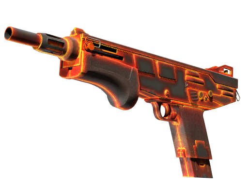 mag-7 Battle-Scarred