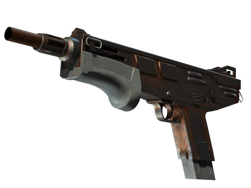 mag-7 Battle-Scarred