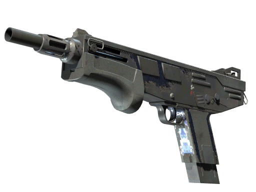 mag-7 Battle-Scarred