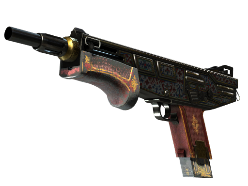 mag-7 Battle-Scarred