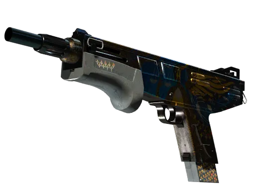 mag-7 Battle-Scarred