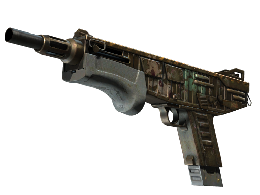mag-7 Battle-Scarred