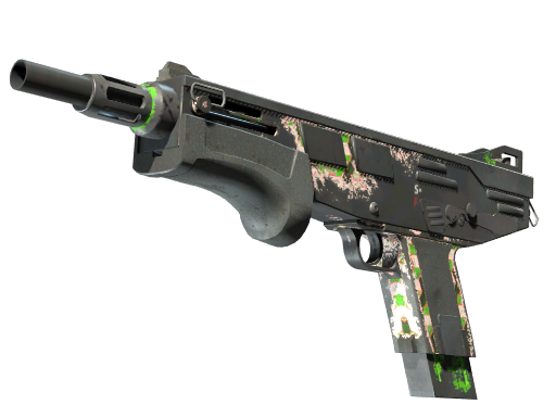 mag-7 Battle-Scarred