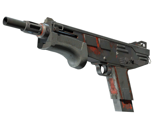mag-7 Battle-Scarred