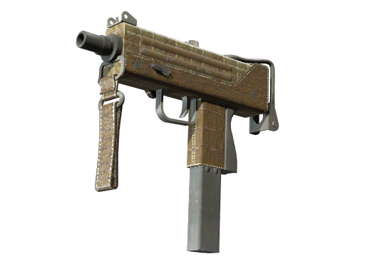 mac-10 Battle-Scarred