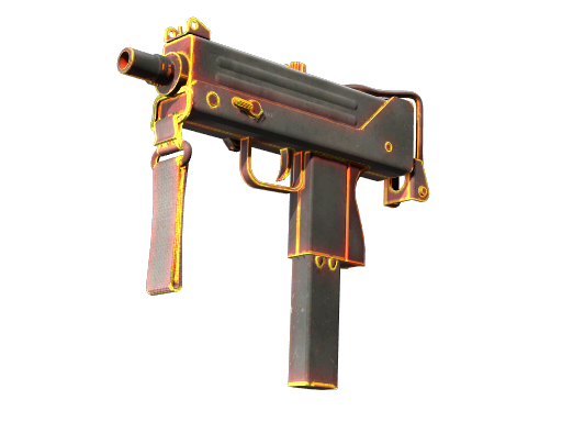 mac-10 Field-Tested