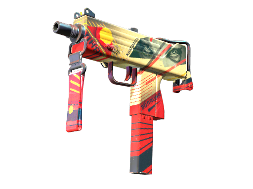 mac-10 Field-Tested