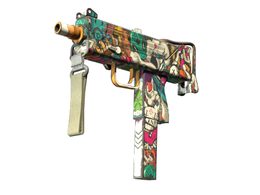 mac-10 Field-Tested