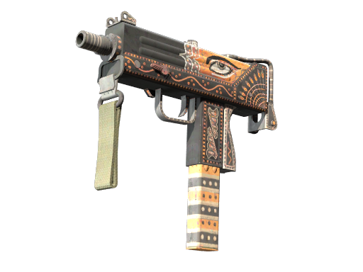 mac-10 Field-Tested
