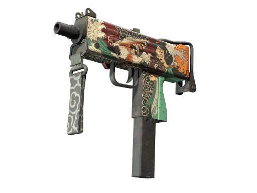 mac-10 Field-Tested