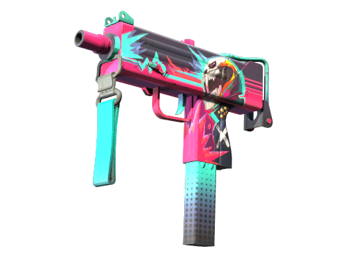 mac-10 Field-Tested