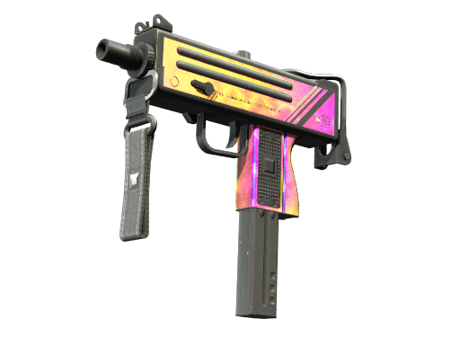mac-10 Field-Tested