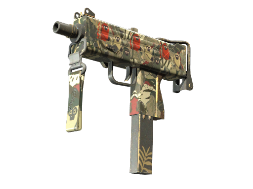 mac-10 Field-Tested