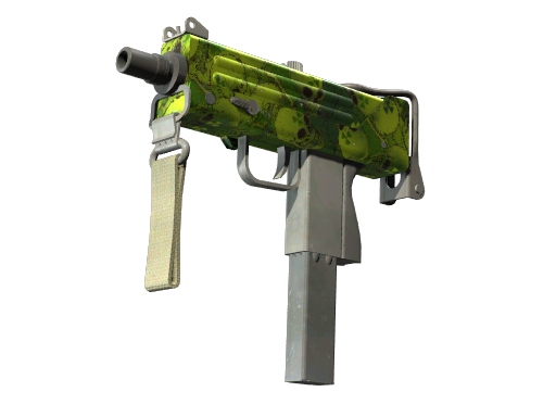 mac-10 Field-Tested
