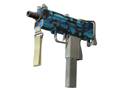 mac-10 Field-Tested
