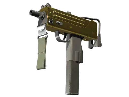 mac-10 Field-Tested
