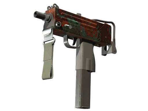 mac-10 Field-Tested