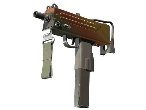 mac-10 Field-Tested