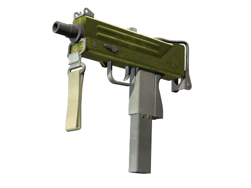 mac-10 Field-Tested