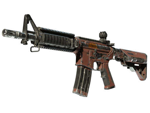m4a4 Battle-Scarred