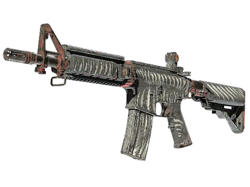 m4a4 Battle-Scarred