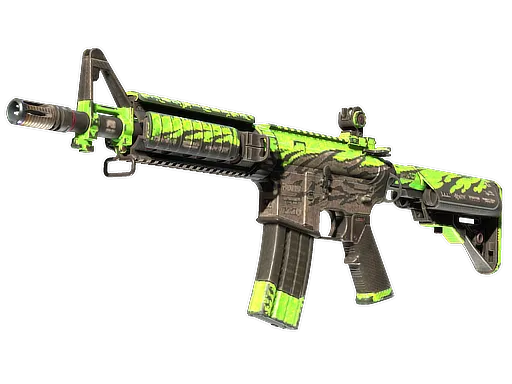 m4a4 Battle-Scarred