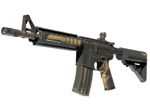 m4a4 Battle-Scarred