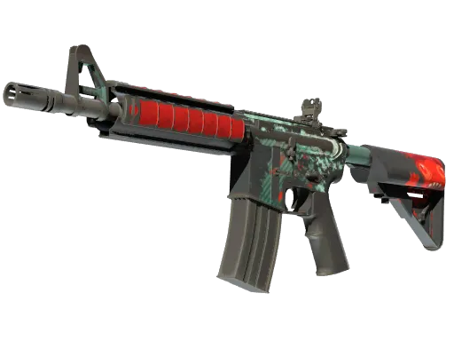 m4a4 Battle-Scarred