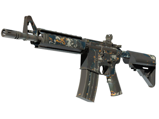 m4a4 Battle-Scarred
