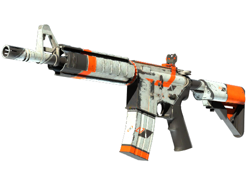 m4a4 Battle-Scarred