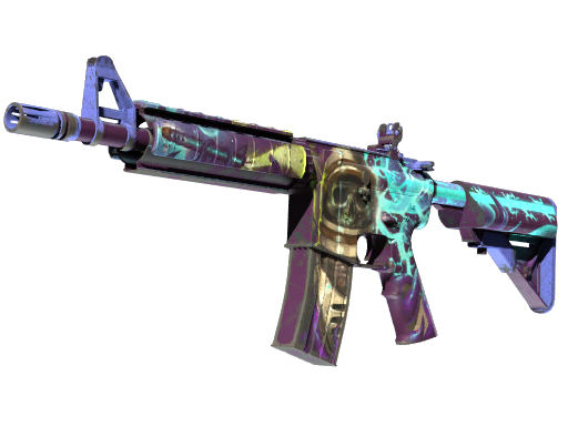 m4a4 Battle-Scarred