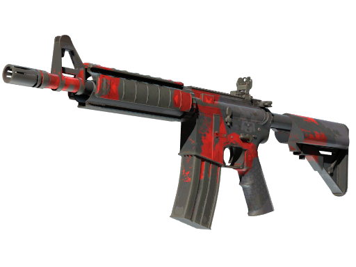m4a4 Battle-Scarred