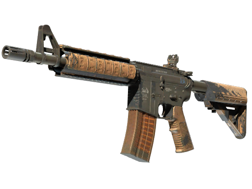 m4a4 Battle-Scarred