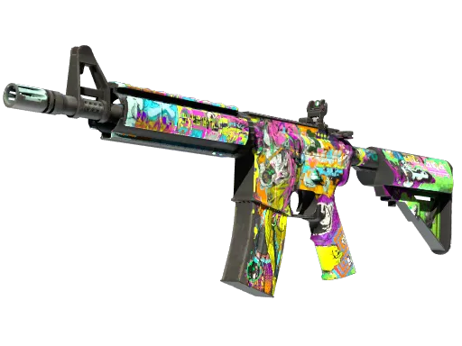 m4a4 Field-Tested