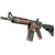 StatTrak™ M4A4 | Tooth Fairy