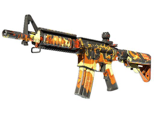 m4a4 Battle-Scarred